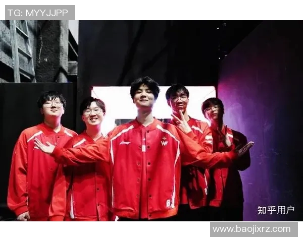 esports数据大师赛分析WE战队团队配合的优劣势及未来发展方向